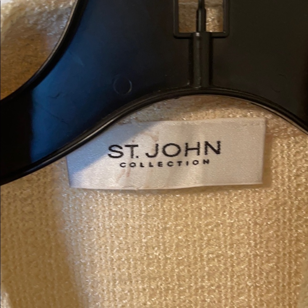 St John pretty blazer